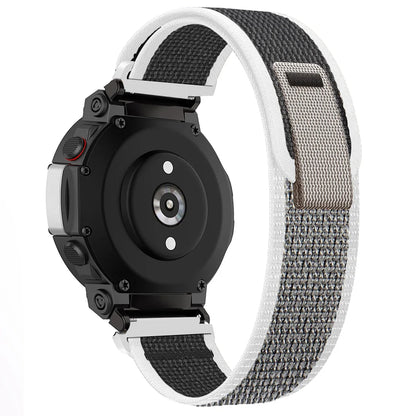 Trail Loop Nylon Strap For Huami Amazfit T-REX 3/2 Smart Watch Band Sports Bracelet For Xiaomi Amazfit T-Rex/T Rex Pro 2 Correa