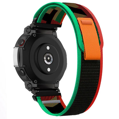 Trail Loop Nylon Strap For Huami Amazfit T-REX 3/2 Smart Watch Band Sports Bracelet For Xiaomi Amazfit T-Rex/T Rex Pro 2 Correa
