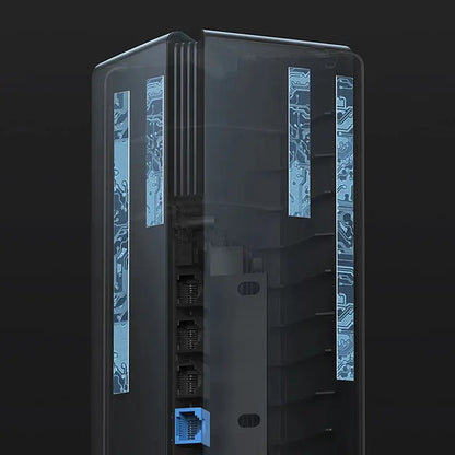 Xiaomi-enrutador Wifi Ax3000 Original, repetidor de extensión Gigabit, amplificador de señal WIFI 6 Nord Vpn Super Mesh 5GHz, aplicación Mijia