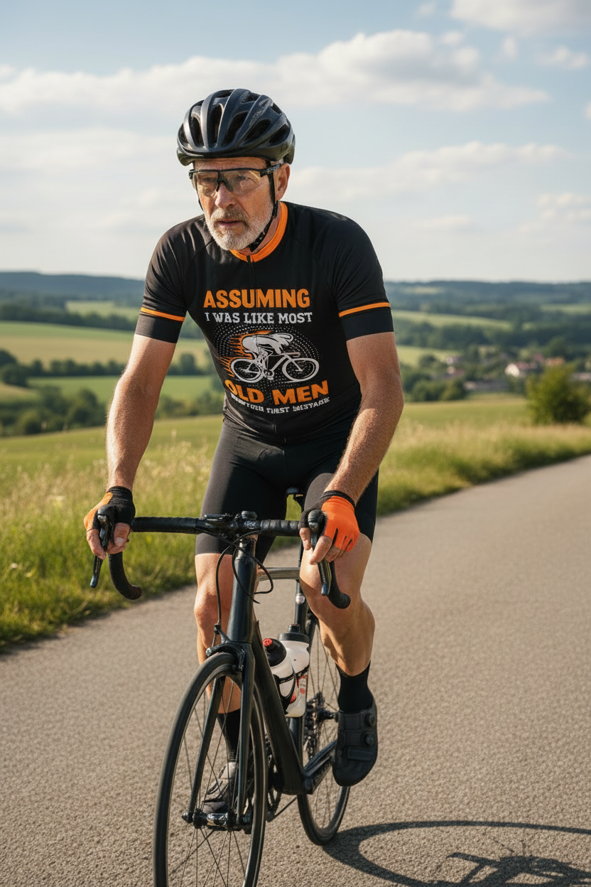 ProReflect MTB Cycling Jersey