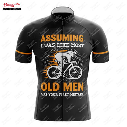 ProReflect MTB Cycling Jersey