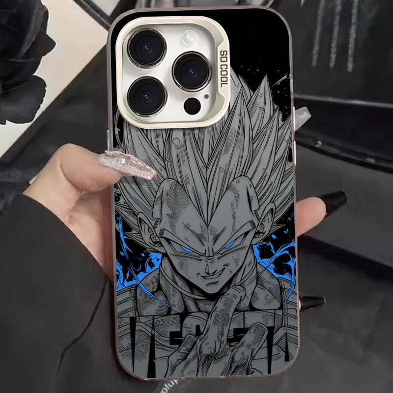 DragonGuard iPhone Case
Saiyan Shield Case Ultra Instinct Goku Shockproof Cover