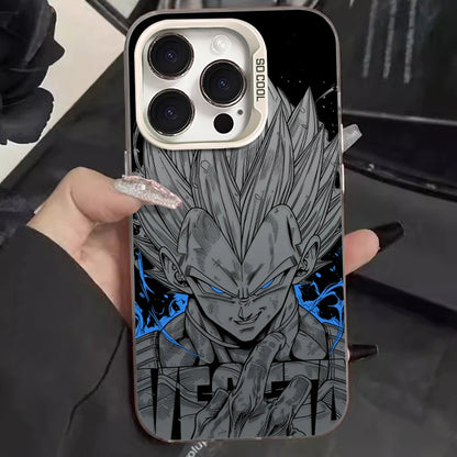 DragonGuard iPhone Case
Saiyan Shield Case Ultra Instinct Goku Shockproof Cover