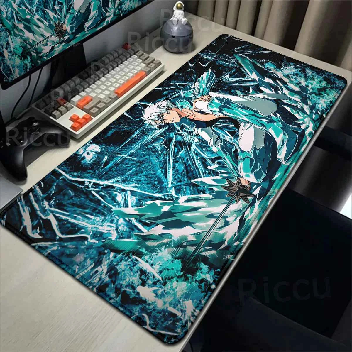 Bleach Mouse Pad Anime Large Mousepad
