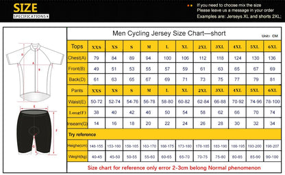 ProReflect MTB Cycling Jersey