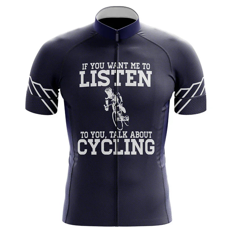 ProCycler Elite Men's Summer Cycling Jersey & Bib Set