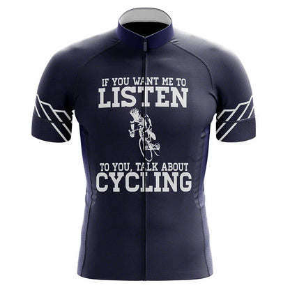 ProCycler Elite Men's Summer Cycling Jersey & Bib Set