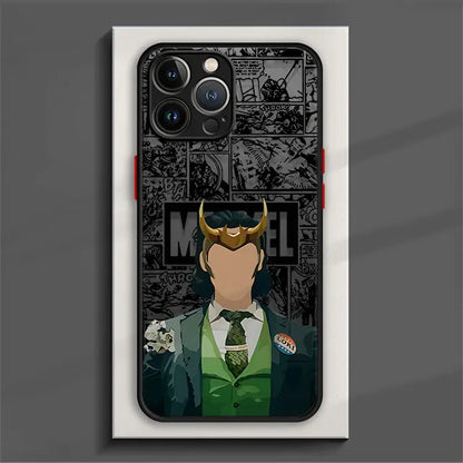 Movie characters Phone Case For iPhone 15 11 14 13 12 Pro Max Mini X XR Xs 8 7 Plus 6 6S Silicone Cover