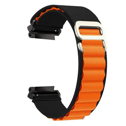 Trail Loop Nylon Strap For Huami Amazfit T-REX 3/2 Smart Watch Band Sports Bracelet For Xiaomi Amazfit T-Rex/T Rex Pro 2 Correa