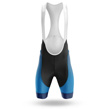 ProCycler Elite Men's Summer Cycling Jersey & Bib Set