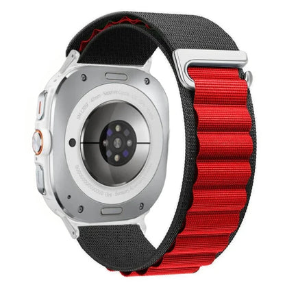 Alpine Loop Nylon Strap For Samsung Galaxy Watch 7 Ultra 47mm Band Sport Bracelet  Watchband For Samsung Galaxy Ultra 7 Bracelet