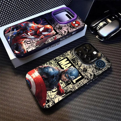 Movie characters Phone Case for iPhone 16 Pro 15 Pro Max 14 13 12 11 XS 14 Pro Max 16 Plus 14Pro 12Pro Soft Shell
