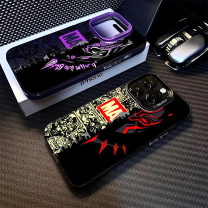 Movie characters Phone Case for iPhone 12 Pro 16 15 Plus XR 13 XS Max 14 Pro X 11 Pro Max 11 Pro TPU Back Soft Cover