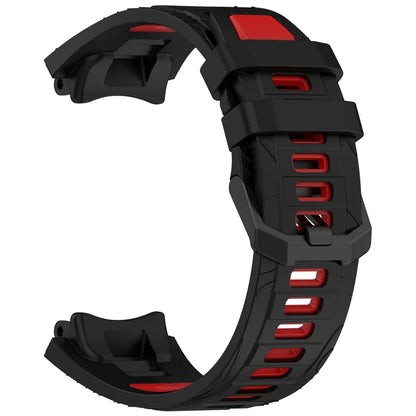 Silicone Strap For Amazfit T-rex 3 Smart Watch WristBand Sport Band For Huami Amazfit T-rex 3 Bracelet Accessories Correa