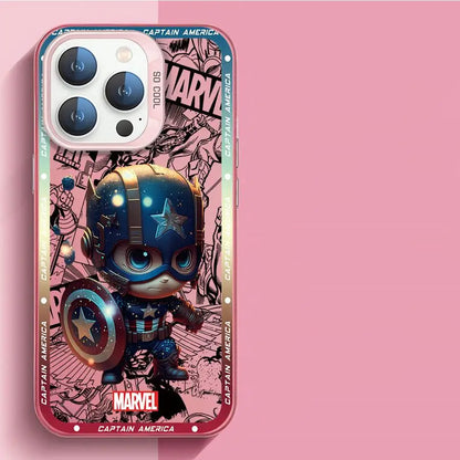 Movie characters Phone case for iPhone 11 Pro ProMax 12 13 Pro ProMax 14 Pro ProMax 15 16 Pro ProMax soft funda case