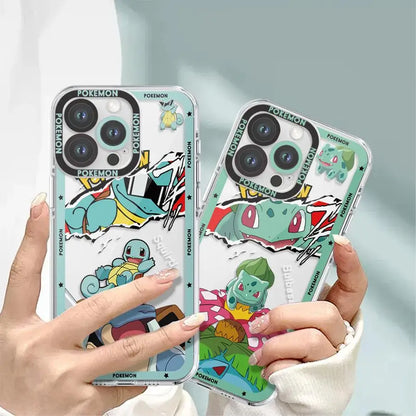 Pokemon Pikachu Phone case for OPPO A98 A94 A92 A79 A78 A74 A76 A16 A16s A16e A16k A17 A17k A31 2020 A32 2020 A33 A37 A38 A53