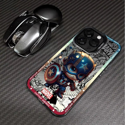 Movie characters Phone case for iPhone 11 Pro ProMax 12 13 Pro ProMax 14 Pro ProMax 15 16 Pro ProMax soft funda case