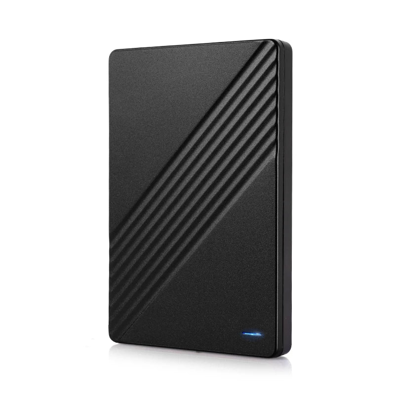 Portable External HD 1TB External Hard Drive HDD 500GB 250GB Memory USB 3.0 High Speed Flash Drive For Laptop PC MacBook PS4 PS5 by XLON
