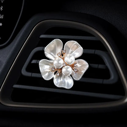 Car Air Conditioner Vent Perfume Clip Air Freshener Auto Interior