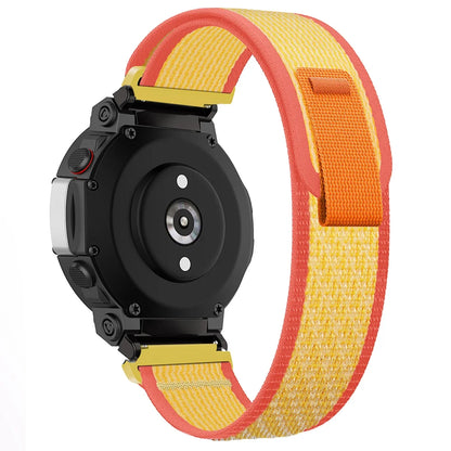 Trail Loop Nylon Strap For Huami Amazfit T-REX 3/2 Smart Watch Band Sports Bracelet For Xiaomi Amazfit T-Rex/T Rex Pro 2 Correa
