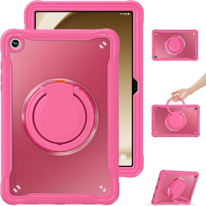 Kid Case For Samsung Galaxy Tab A9+Plus 11"SM-X210 X215 X216 5G A9 8.7"SM-X110 X115 Heavy Duty Shockproof Stand Cover Funda Case