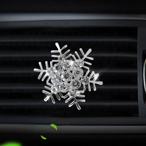 Car Air Conditioner Vent Perfume Clip Air Freshener Auto Interior