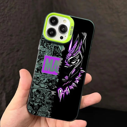 Movie characters Phone Case for iPhone 12 Pro 16 15 Plus XR 13 XS Max 14 Pro X 11 Pro Max 11 Pro TPU Back Soft Cover