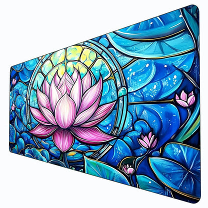 900x400MM MTG The Magic Gathering Play Mats Original Handcrafted TCG Playmat with Rubber Bottom & Stitched Edge CCG Card Mat