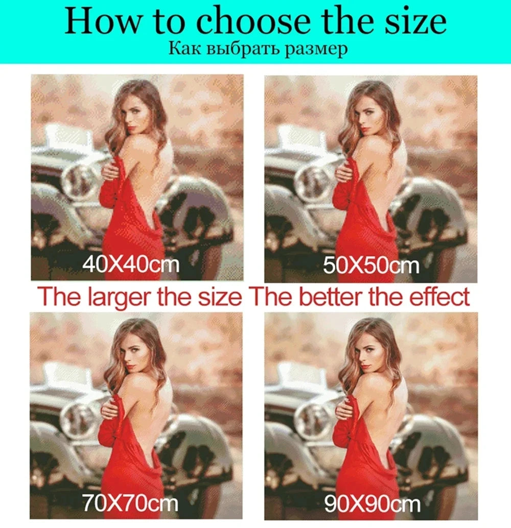 BLEACH DIY Diamond Painting Kurosaki Ichigo Zaraki Kenpachi Poster Hand Diamond Embroidery Home Room Decor Kids DIY