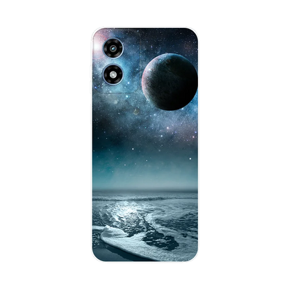 For Moto G 5G 2024 Case Cover For Moto G Play 5G 2024 Fashion Panda Soft Silicone Bumper Coque for Motorola Moto G 5G 2024 Funda