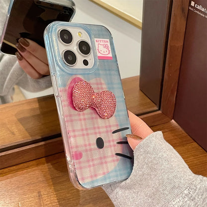 Phone Case For iPhone 16 15 14 13 12 11 Pro Max XR XS MAX 7 8Plus MINI Y2K Cover