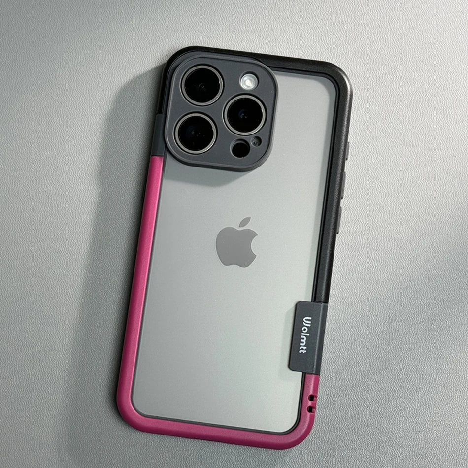 ProShield Silicone Bumper Case for iPhone
