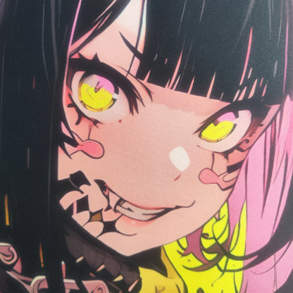 Kawaii Girl Xxl Mouse Pad 1200x600mm Cute Anime Girl Desk Pad PC Computer Office Mouse Pad Keyboard Gamer Gaming Accessories