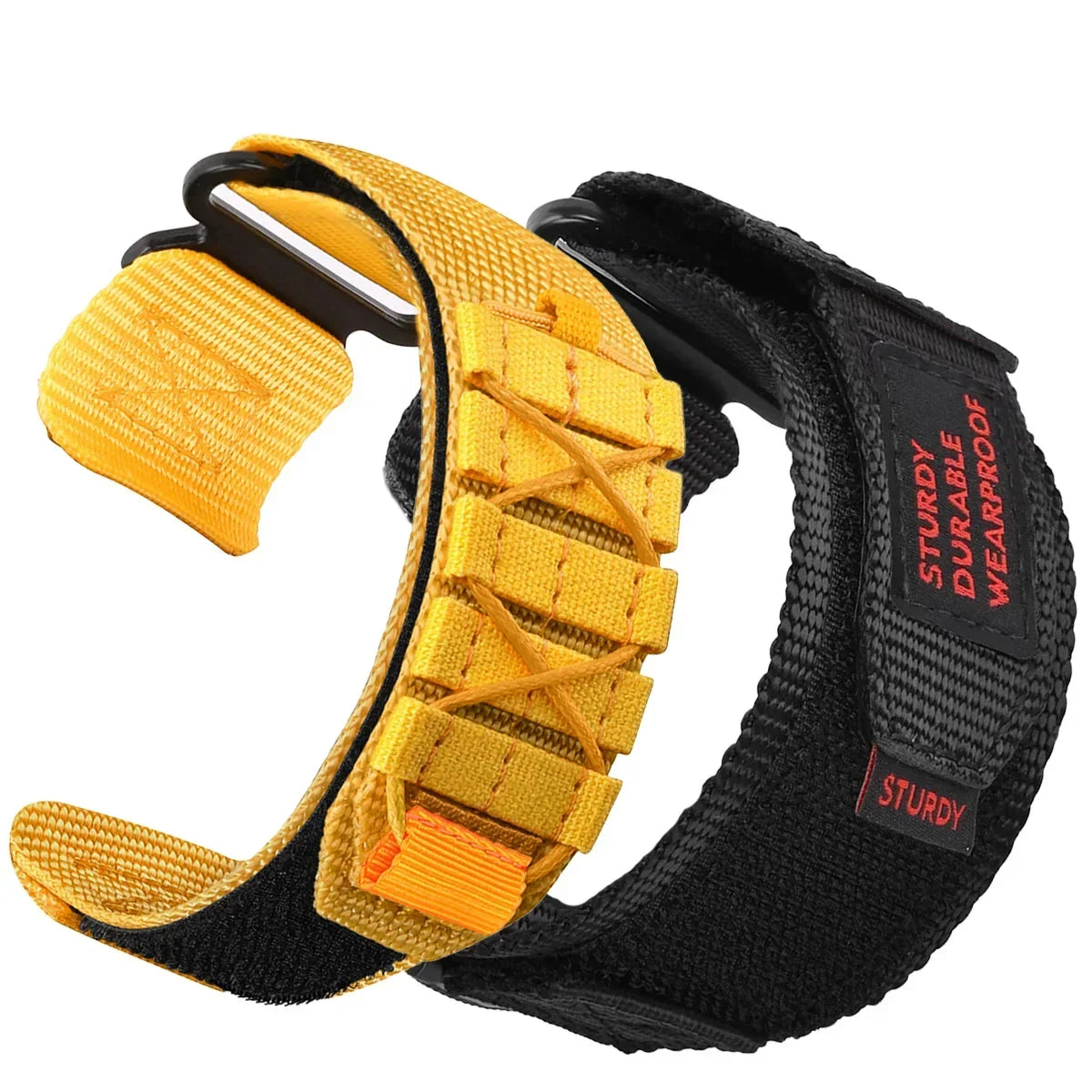 NEW Camouflage Nylon Strap for Galaxy Watch 22mm 20mm 7 6 5 4 40 44mm 6 Classic 43 47mm band for Huawei Watch GT4 3 4Pro Band