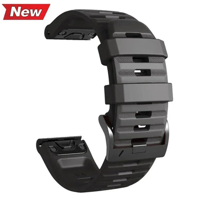 Garmin Instinct 2X replacement band - NS Superstore Silicone