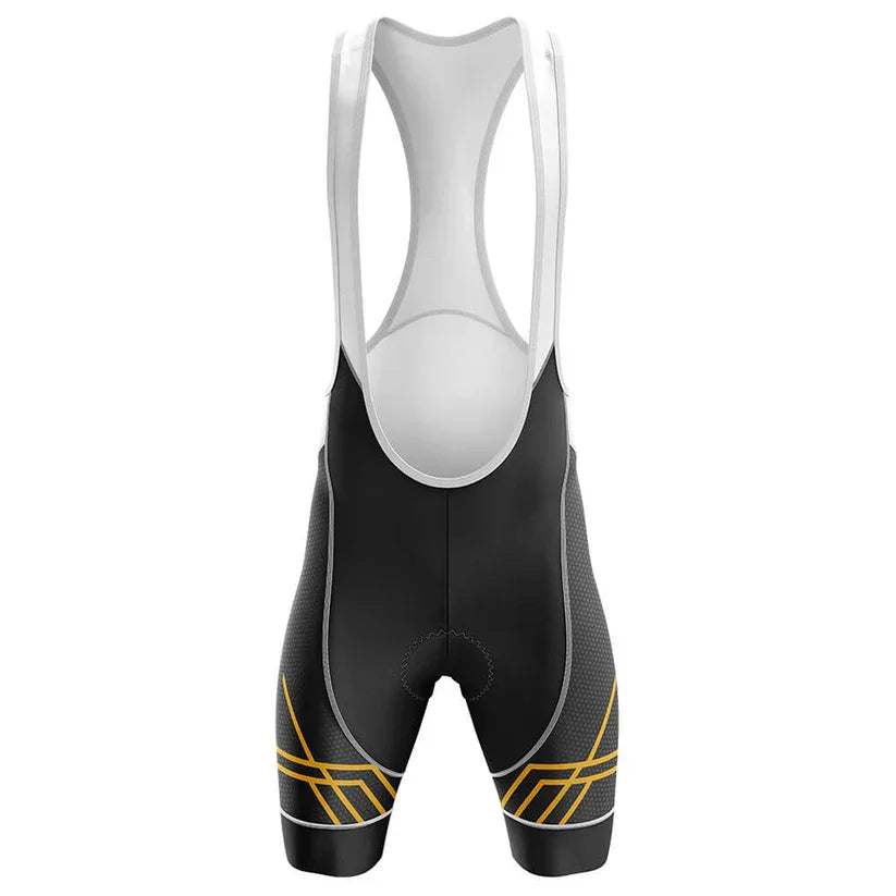ProCycler Elite Men's Summer Cycling Jersey & Bib Set