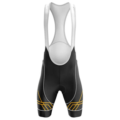 ProCycler Elite Men's Summer Cycling Jersey & Bib Set