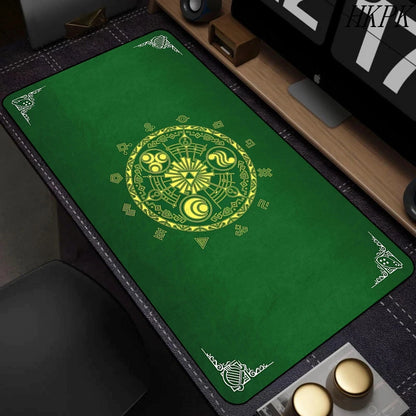 40x90CM PC Gamer Cabinet Z-Zeldas Of Legends Mousepad Mouse Pad Anime Carpet Desk Mat Gamers Accessories Gaming Keyboard Carpets