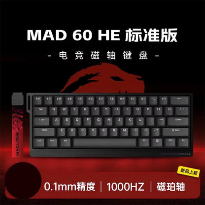 MADLIONS Madcatz Mad60 8k mechanical gaming keyboard - RGB
