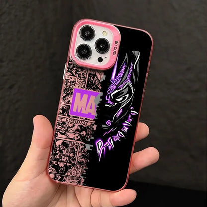 Movie characters Phone Case for iPhone 12 Pro 16 15 Plus XR 13 XS Max 14 Pro X 11 Pro Max 11 Pro TPU Back Soft Cover