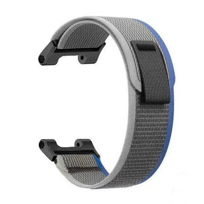 Trail Loop Nylon Strap For Huami Amazfit T-REX 3/2 Smart Watch Band Sports Bracelet For Xiaomi Amazfit T-Rex/T Rex Pro 2 Correa
