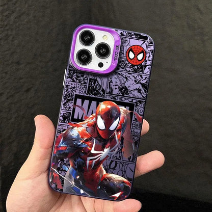 Movie characters Phone Case for iPhone 16 Pro 15 Pro Max 14 13 12 11 XS 14 Pro Max 16 Plus 14Pro 12Pro Soft Shell