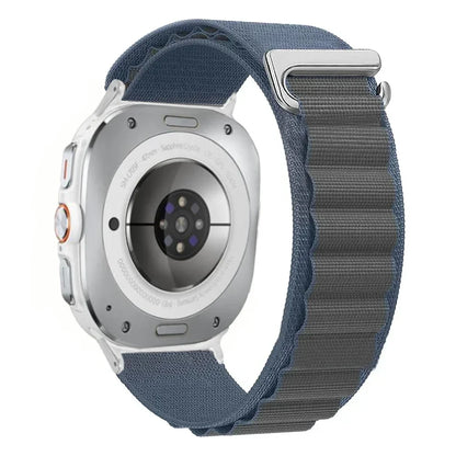 Alpine Loop Nylon Strap For Samsung Galaxy Watch 7 Ultra 47mm Band Sport Bracelet  Watchband For Samsung Galaxy Ultra 7 Bracelet