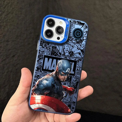 Movie characters Phone Case for iPhone 16 Pro 15 Pro Max 14 13 12 11 XS 14 Pro Max 16 Plus 14Pro 12Pro Soft Shell