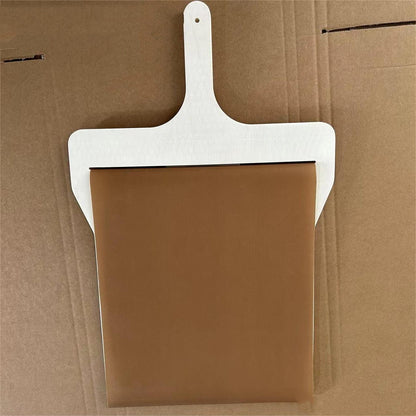 Sliding Pizza Peel Shovel Storage Board Pala Pizza Scorrevole Wooden Handle Transfer Pizza Kitchen Gadgets