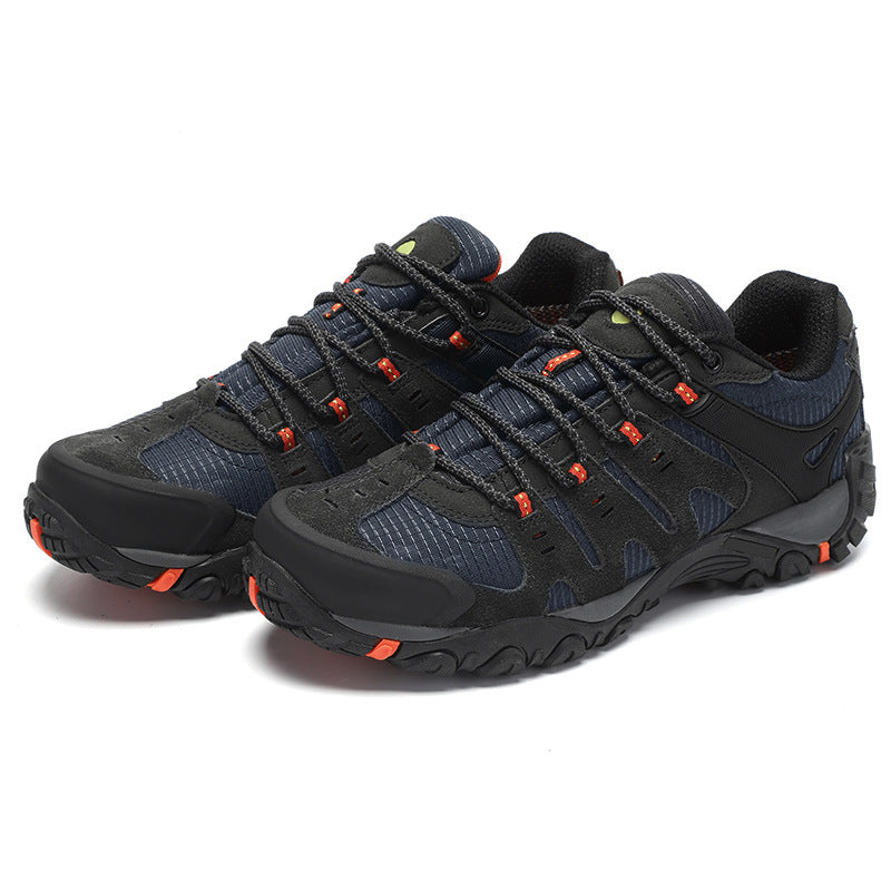 Men's Breathable Hiking Outdoor Hiking Casual Shoes