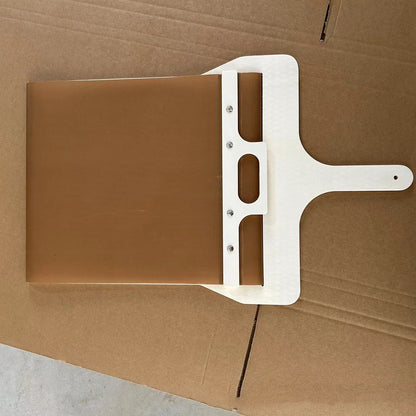 Sliding Pizza Peel Shovel Storage Board Pala Pizza Scorrevole Wooden Handle Transfer Pizza Kitchen Gadgets