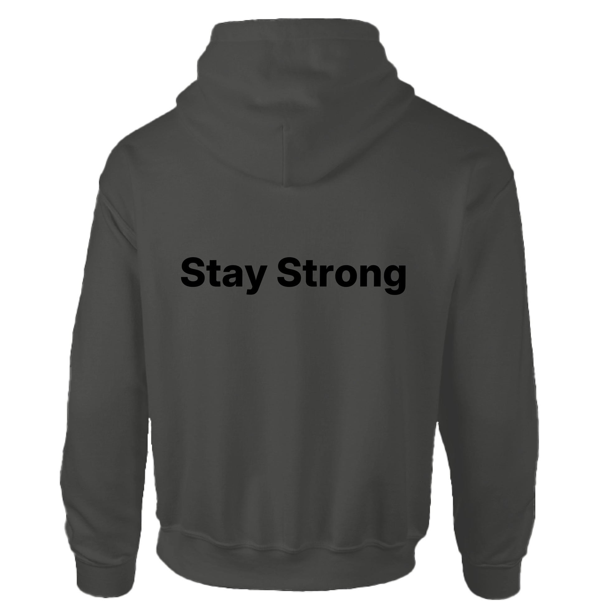 CHARCOAL - BACK