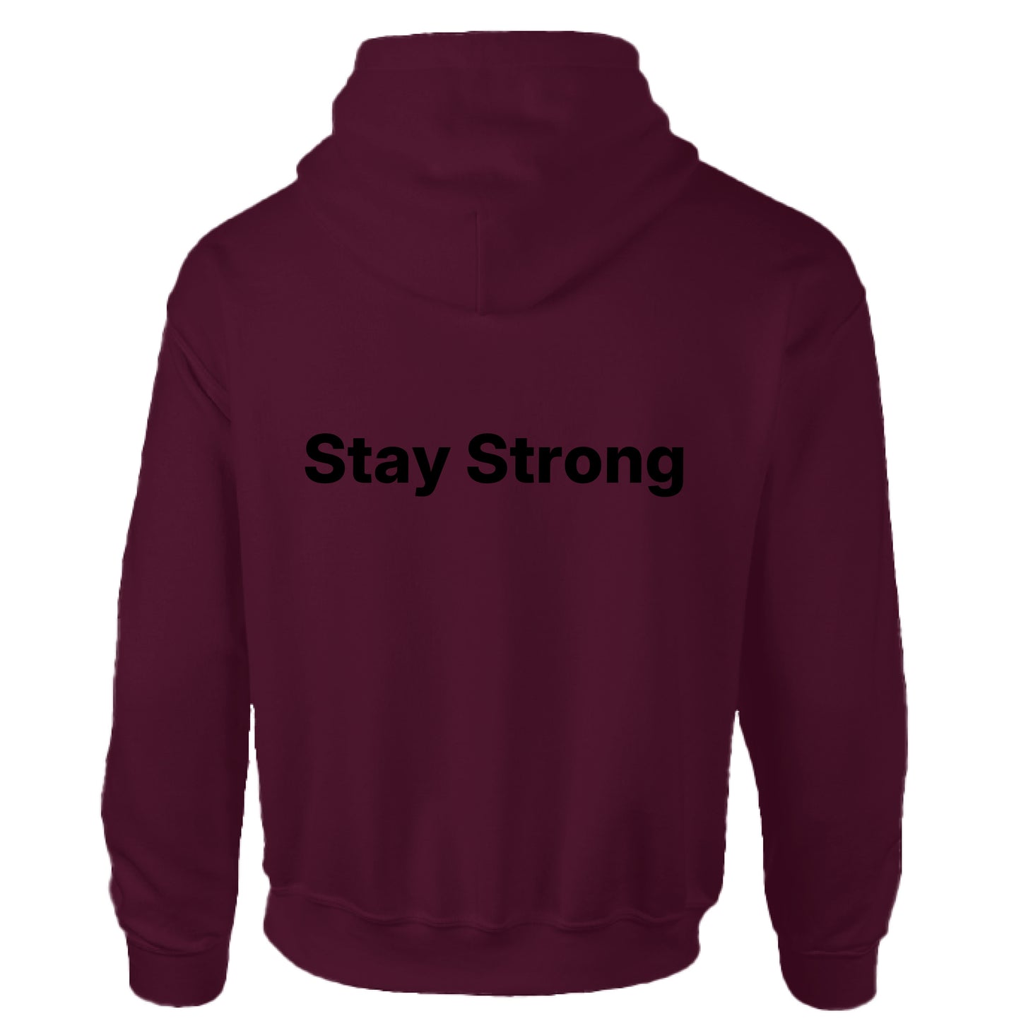 MAROON - BACK