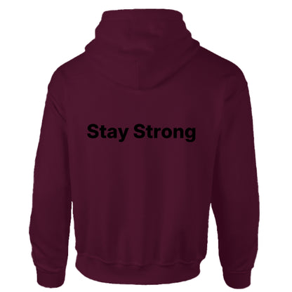 MAROON - BACK